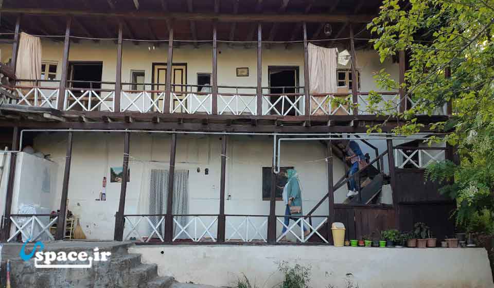 اقامتگاه بوم گردی تیساپه - روستای طویدره  - کلاردشت - مازندران